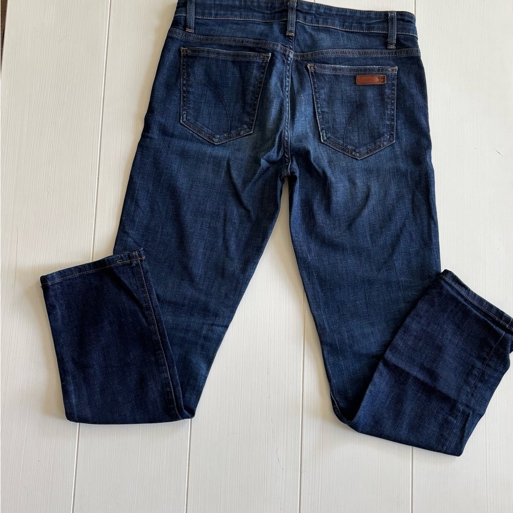 Joe’s cropped jeans